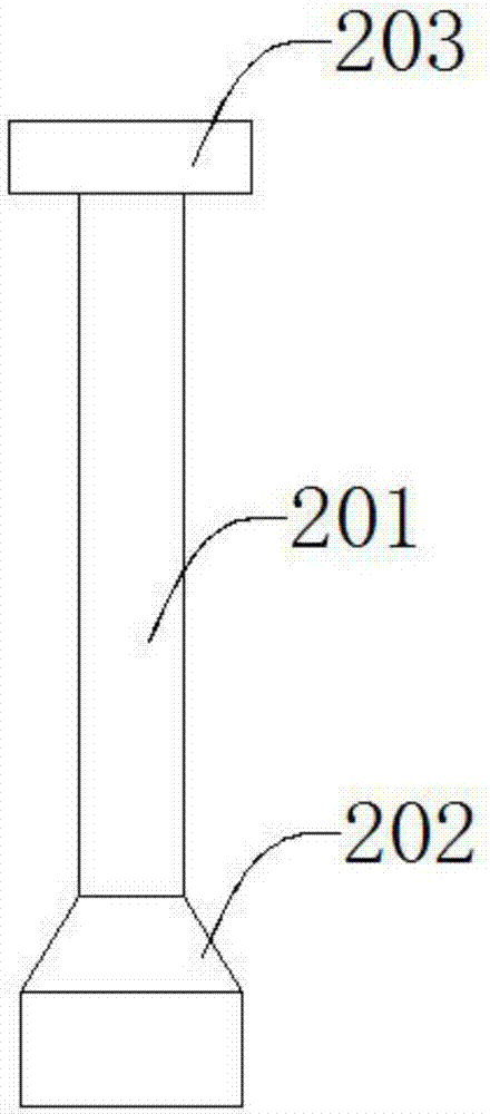 一種金絲皇菊夾取裝置的制作方法