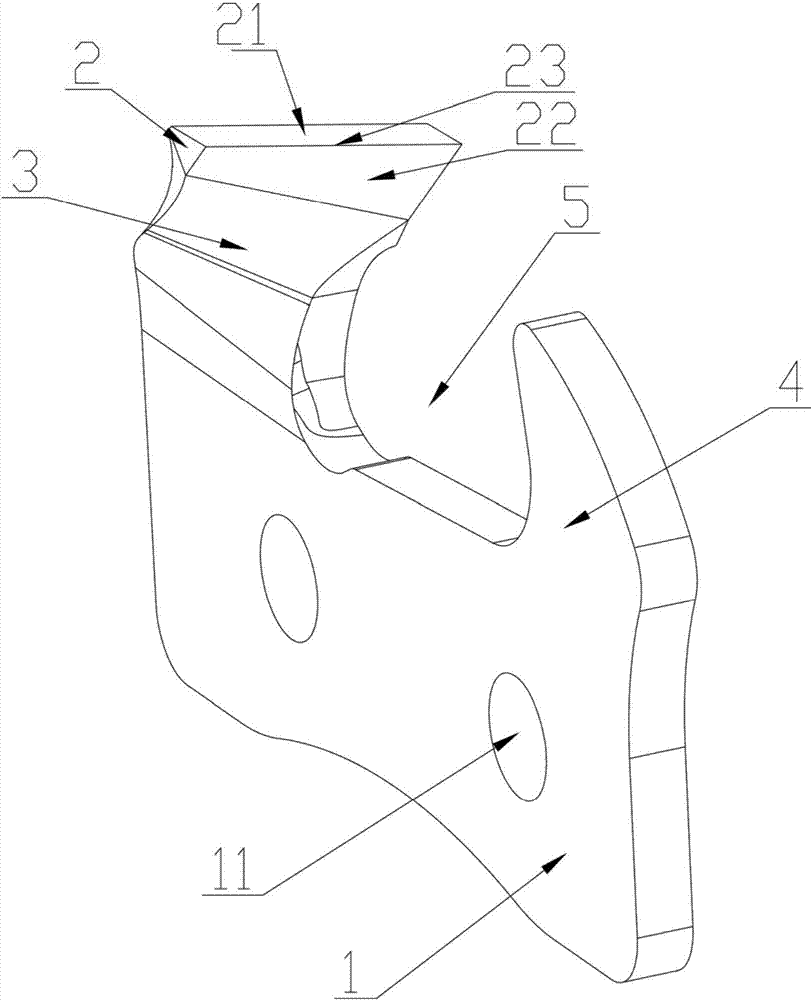 鋸鏈的切削刀片及鋸鏈的制作方法與工藝