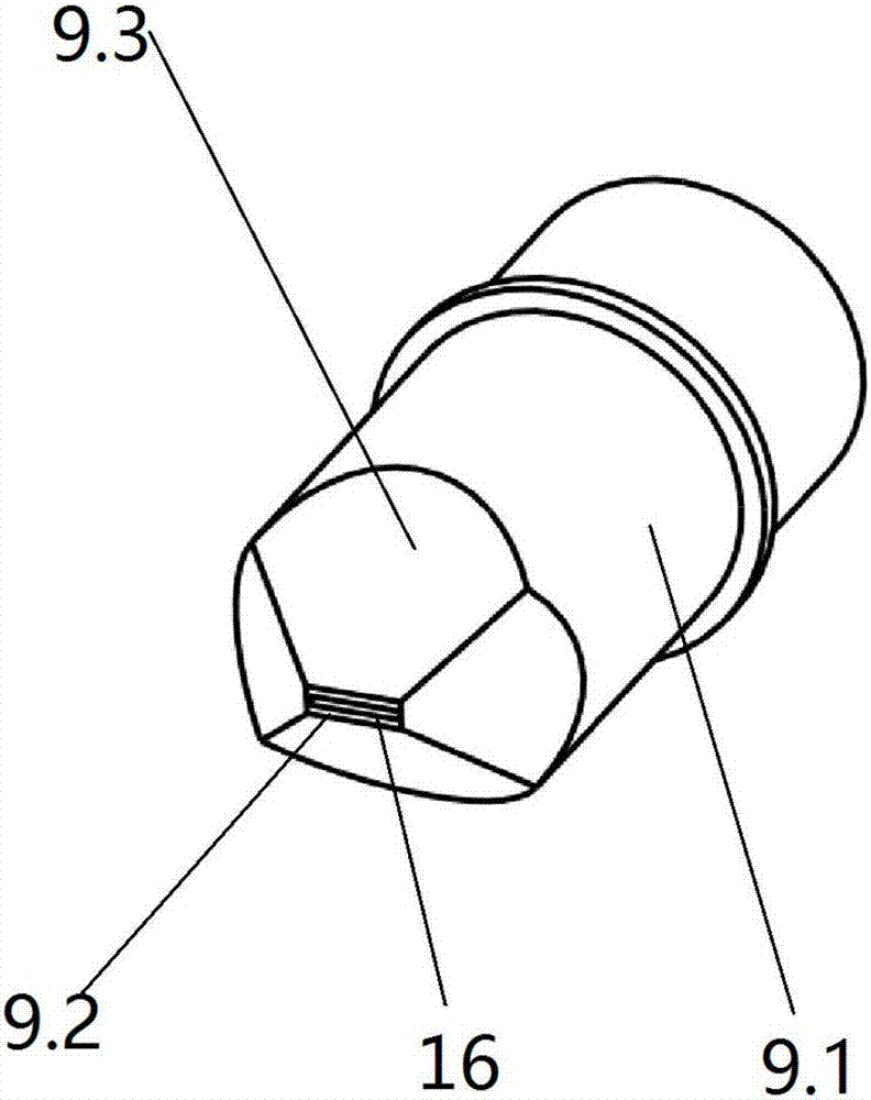 一种3D打印机用打印头的制作方法与工艺