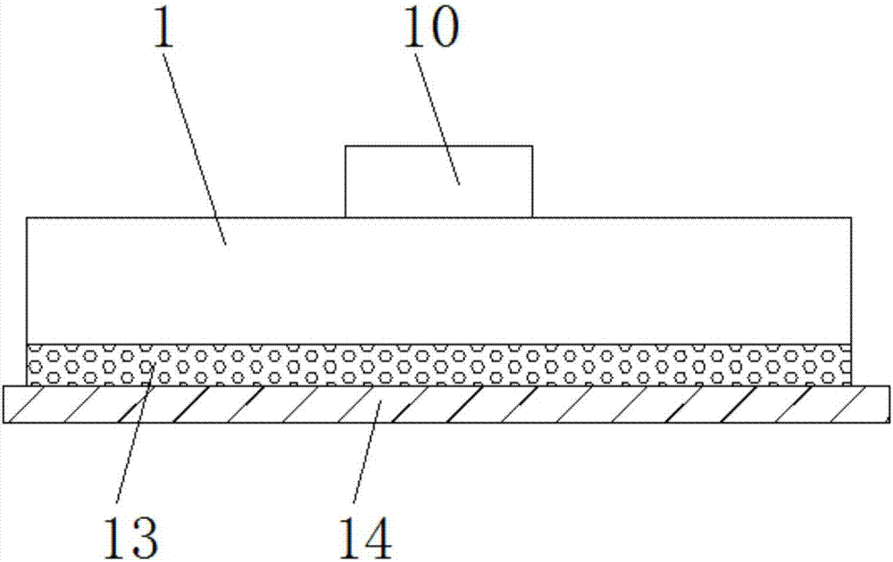 一種多角度可調(diào)節(jié)導(dǎo)航儀支架的制作方法與工藝