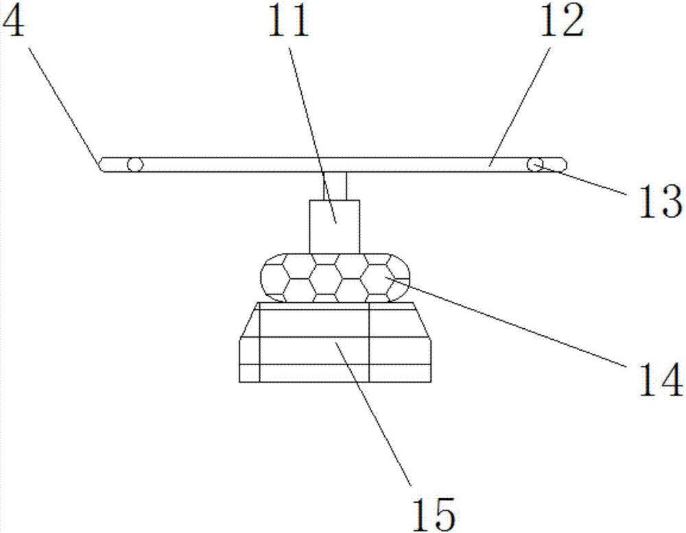 一種半自動(dòng)清潔車窗的制作方法與工藝