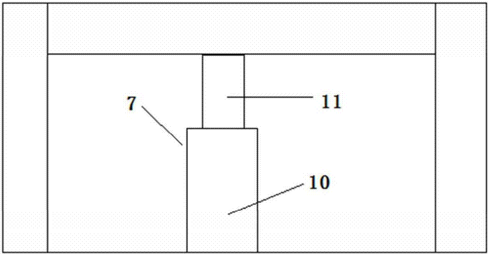 一種電路基板包裝工序中的廢料壓縮裝置的制作方法