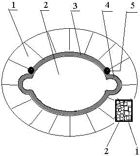 一种多功能浴帽的制作方法与工艺
