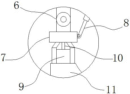 一種用于鞋類生產(chǎn)制作的自動(dòng)化前幫機(jī)的制作方法與工藝