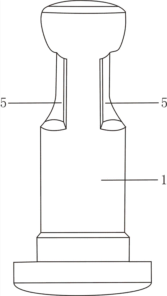 一种指甲钳的制作方法与工艺