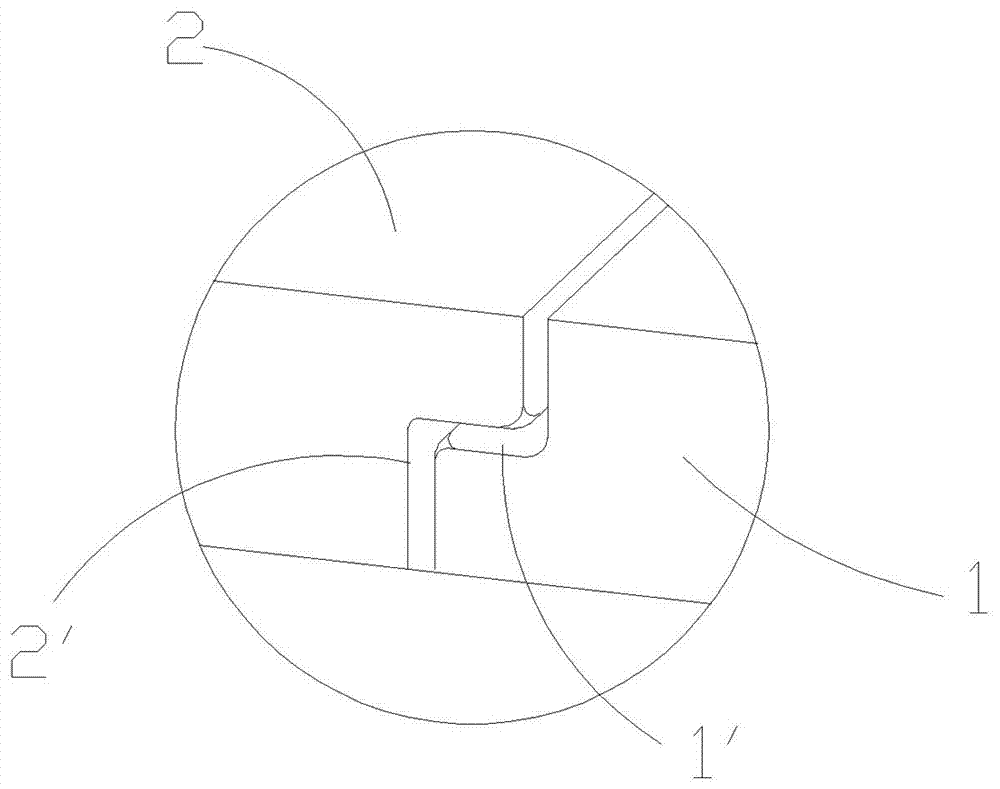 多拼板新型桌的制作方法與工藝