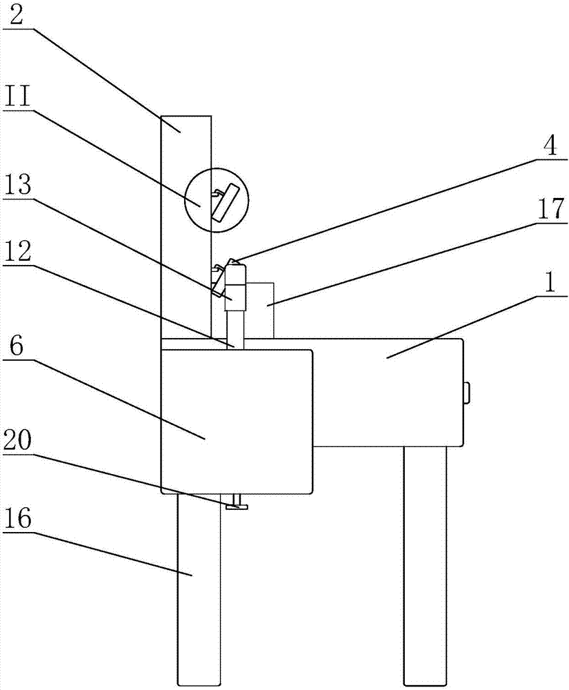 一種便于管理材料的財經(jīng)辦公桌的制作方法與工藝