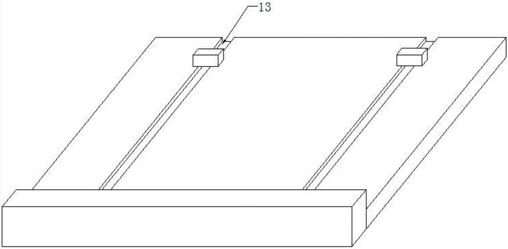 一種思想政治教育多媒體授課桌的制作方法與工藝