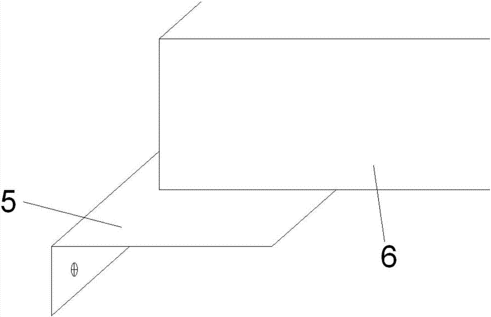 一种可折叠衣柜的制作方法与工艺