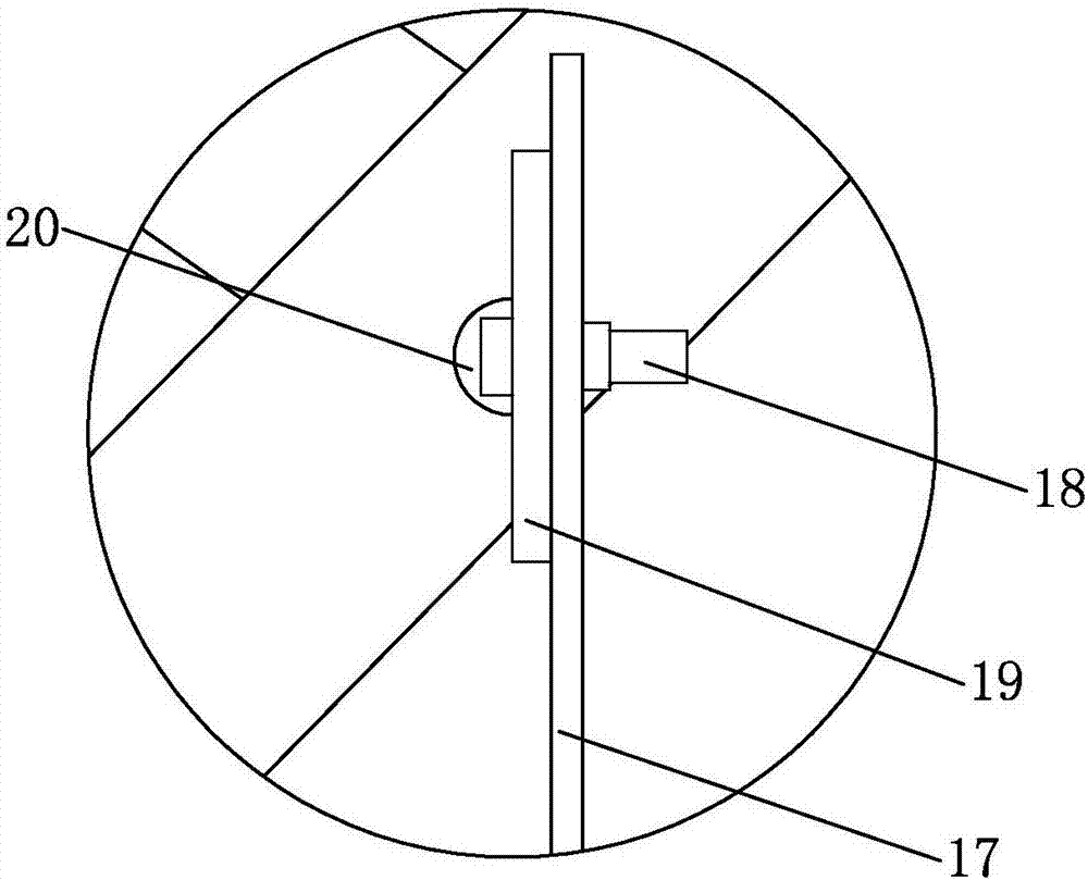 一种美术画架的制作方法与工艺