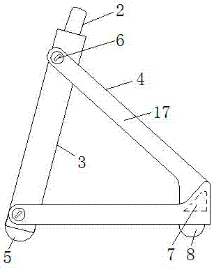 一種嬰兒學(xué)習(xí)桌的制作方法與工藝