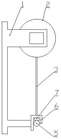 毛巾架的制作方法與工藝