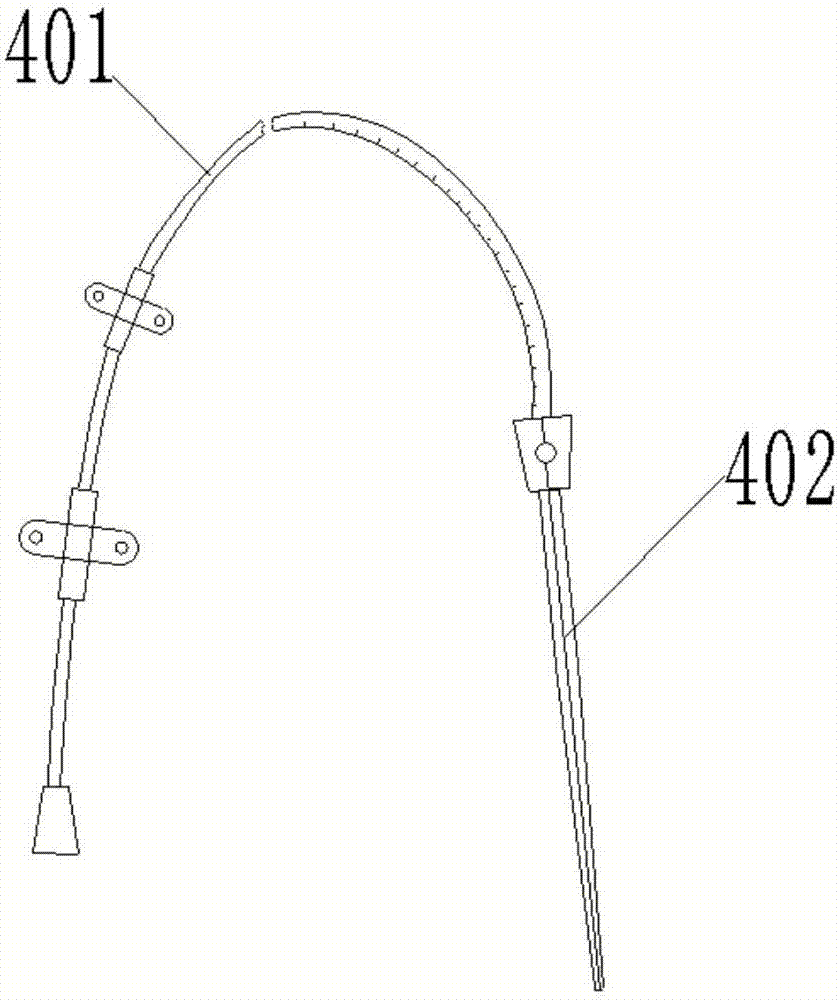 一種新型頸部靜脈穿刺裝置的制作方法