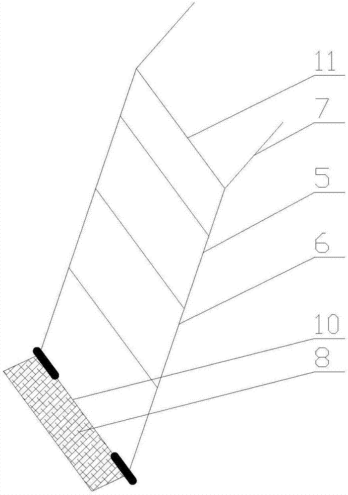 一種便捷式盤柜運(yùn)輸小車的制作方法與工藝