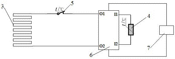 一种可控恒温吊瓶的制作方法与工艺