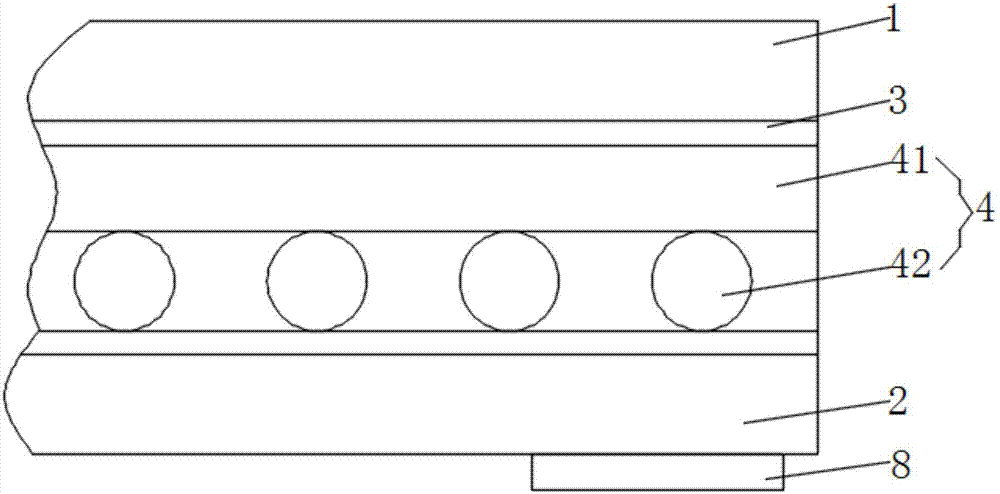 一种方便收卷的瑜伽垫的制作方法与工艺