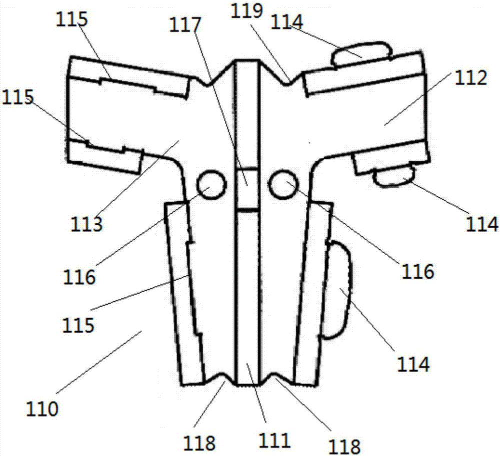 帶橡皮筋發(fā)射機(jī)構(gòu)的玩具模型的制作方法與工藝