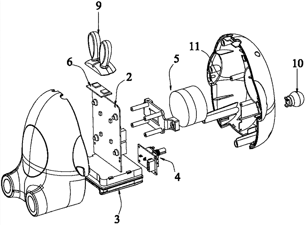 趣味兔子玩具的制作方法與工藝