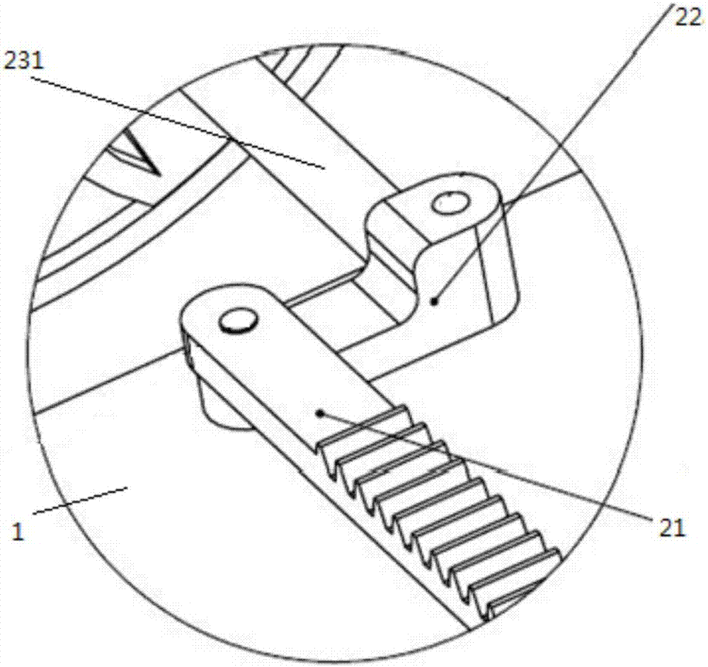 轉向機構及具有其的車輛的制作方法與工藝