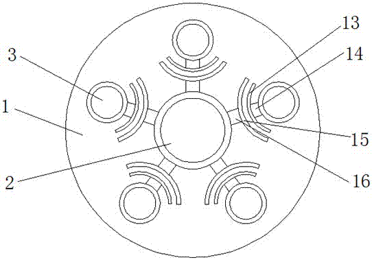 一種環(huán)保節(jié)能型水循環(huán)裝置的制作方法