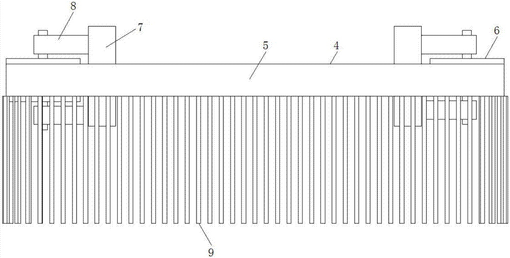 一種可調(diào)節(jié)風(fēng)干道的風(fēng)扇的制作方法與工藝