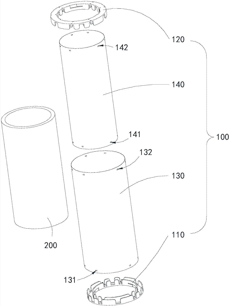 滤芯以及空气净化器的制作方法与工艺