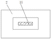 一种方便固定仪表的仪表箱的制作方法与工艺