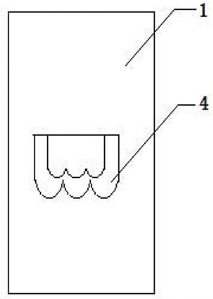 一种作业本收纳装置的制作方法