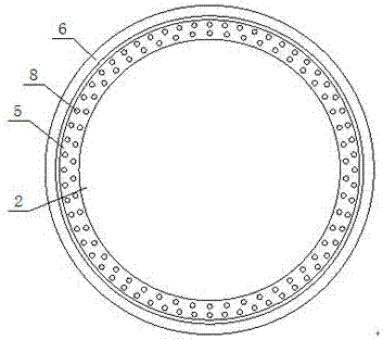 具有干燥密封結(jié)構(gòu)的軟骨素防潮儲罐的制作方法與工藝