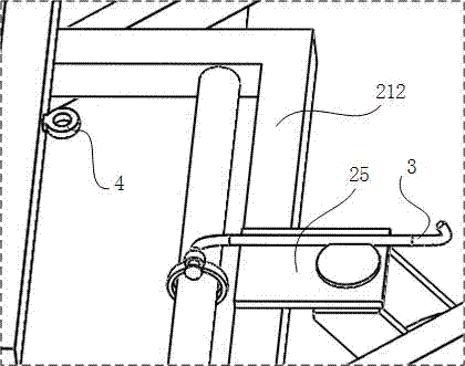 一种建筑材料周转运输车的制作方法与工艺