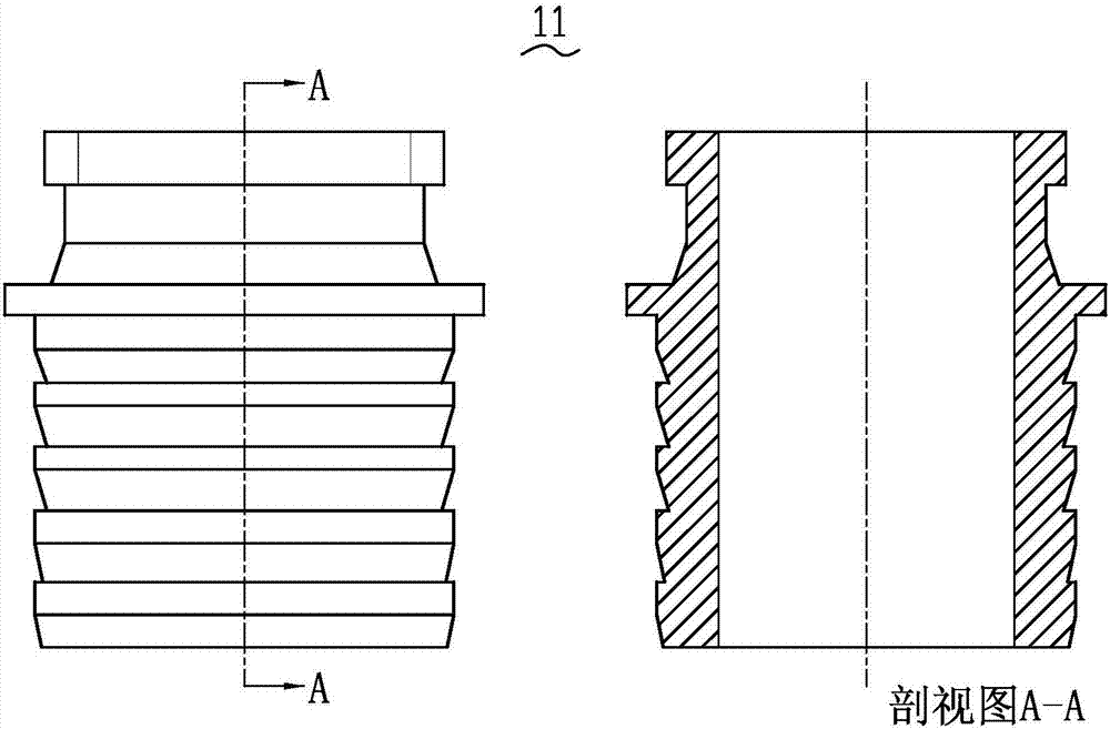 示蹤粒子混合器的制作方法與工藝