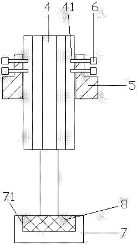 燃料電池催化劑涂敷膜噴涂用夾具的制作方法與工藝