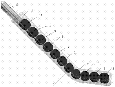 金属探取器的制作方法与工艺