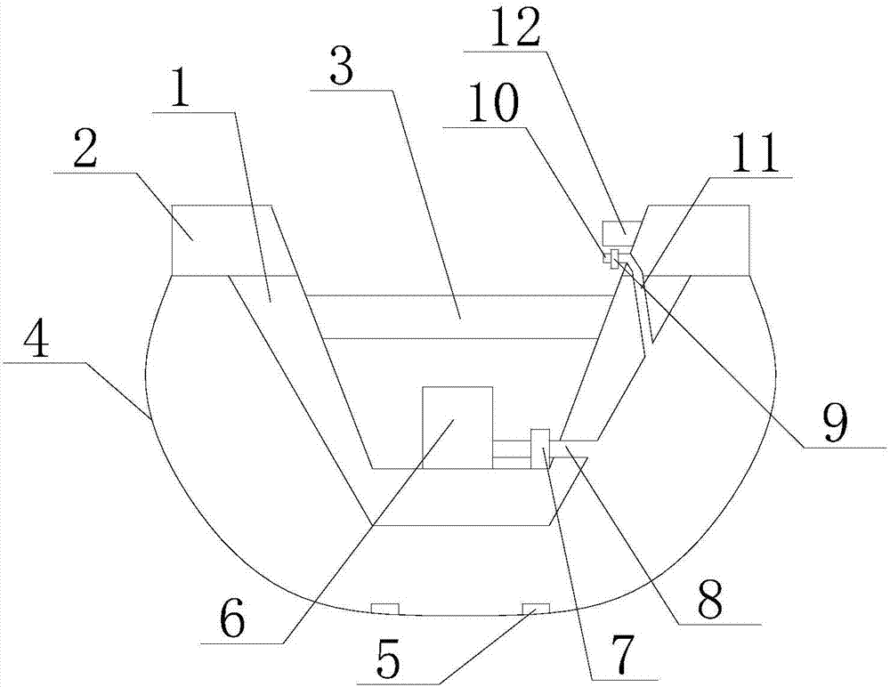 適用于海灘的自救充氣公用休息設(shè)備的制作方法與工藝