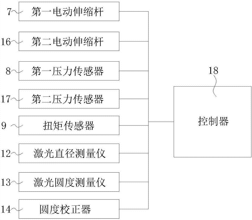 一种新型复合智能型金属线材加工用拉丝机的制作方法与工艺