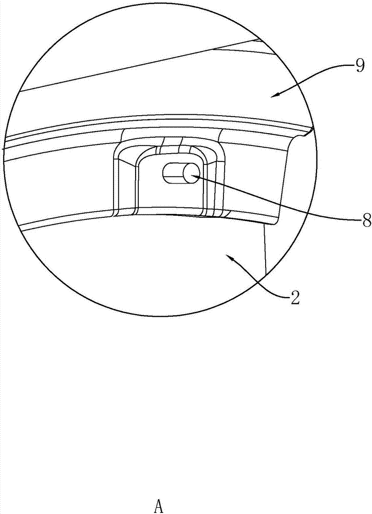 汽車翼子板沖壓模具的制作方法與工藝