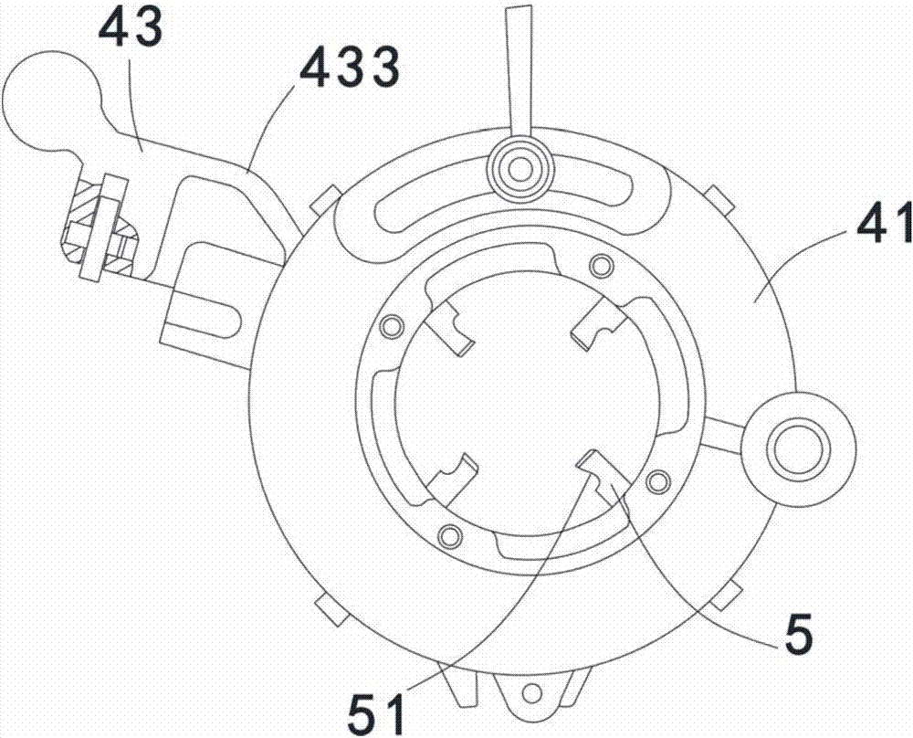 一種2寸半機(jī)型套絲機(jī)的制作方法與工藝