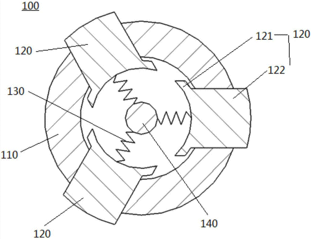 定位销和焊接螺母的定位装置的制作方法