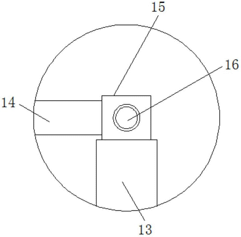 一种可防止检验管滑落的医学检验设备的制作方法与工艺