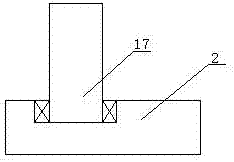 一種機(jī)械機(jī)床放置裝置的制作方法