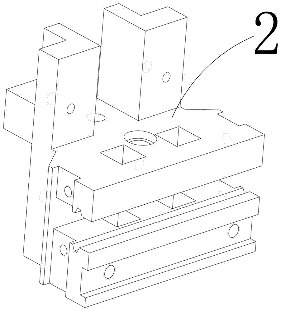 線圈組件自動夾具的制作方法與工藝