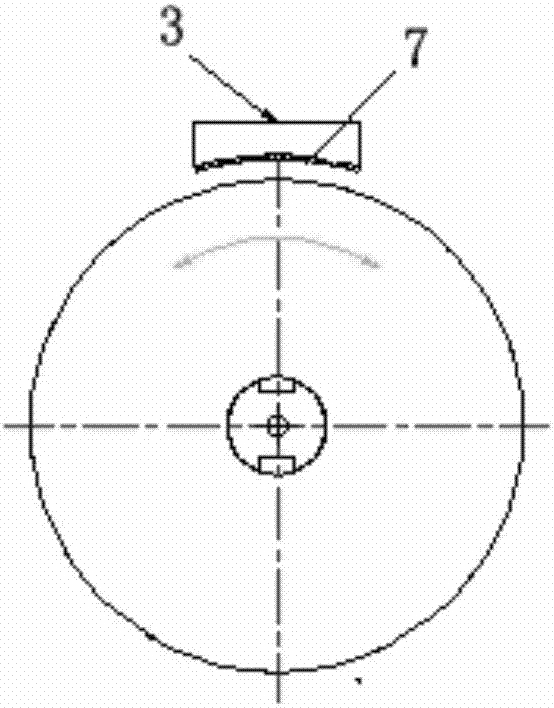 一种磨抛治具的制作方法与工艺