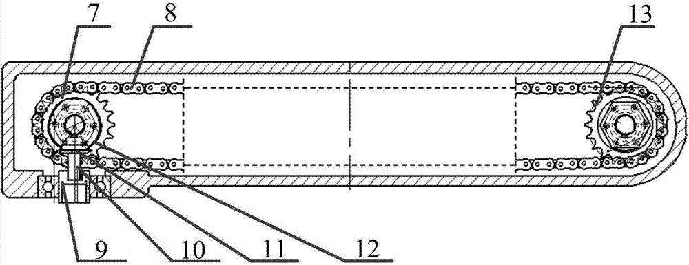 用于扳手或電動(dòng)工具的延長(zhǎng)工具的制作方法與工藝