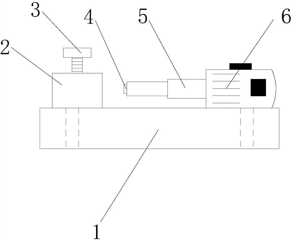 一种简易式垫片装入接插孔设备的制作方法与工艺