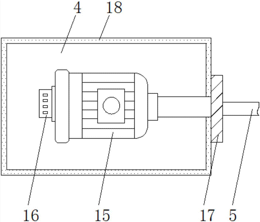 一種商標(biāo)機(jī)表膠架的制作方法與工藝