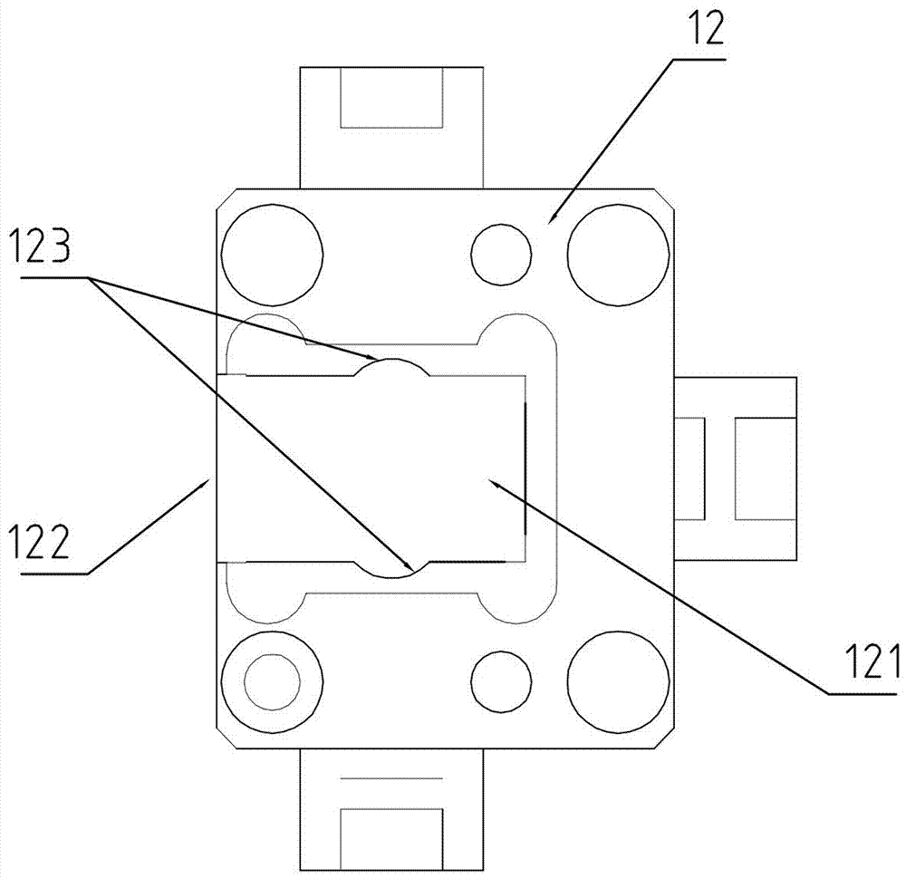 一種用于套筒轉(zhuǎn)換頭和鋼珠彈簧的自動(dòng)裝配機(jī)構(gòu)的制作方法與工藝