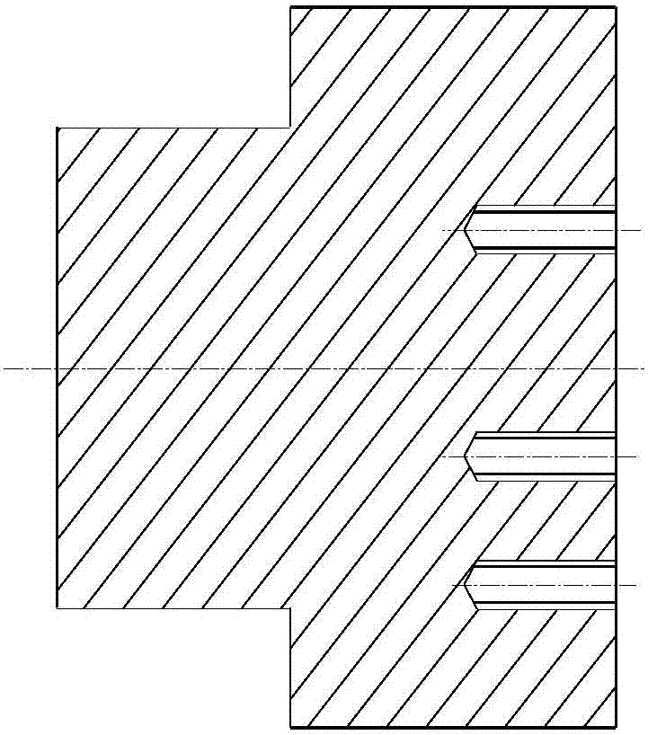 一种橡胶制品加工夹具的制作方法与工艺