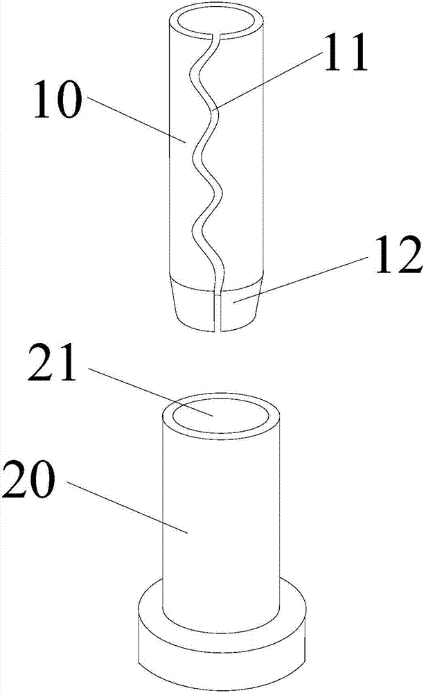 一種模具定位機(jī)構(gòu)的制作方法與工藝