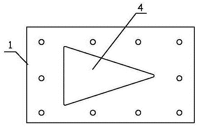 木板缺陷修補(bǔ)機(jī)的制作方法與工藝