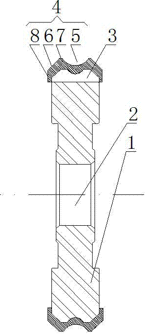 封边机用PCD刀具的制作方法与工艺